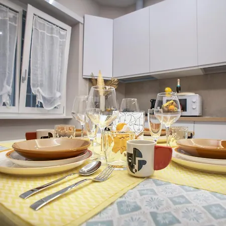 Delicious House Casa Apartment